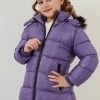 LELA Regular Fit - Winterjas - Lilac 1 LELA Regular Fit - Winterjas - Lilac -LELA Winkel 65f08ac94c854bd3bafa1b17e2846023
