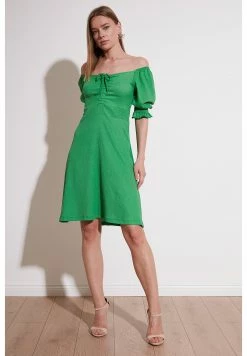 LELA Regular Fit - Jurk - Benetton -LELA Winkel 665af55dbc164e4ba833195b28e7e216