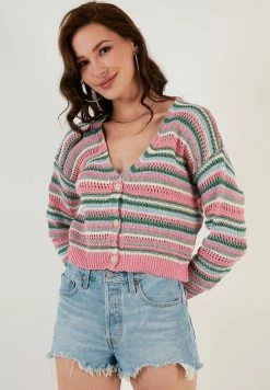 LELA Vest - Powder Pink 9 LELA Vest - Powder Pink -LELA Winkel 66c062aa227a41b5abd2c69b03c1eb23