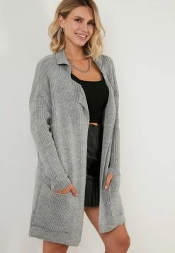 LELA Regular Fit - Vest - Grey 11 LELA Regular Fit - Vest - Grey -LELA Winkel 67d3de3d52ee4c68bf1e7d58f0dcedc8