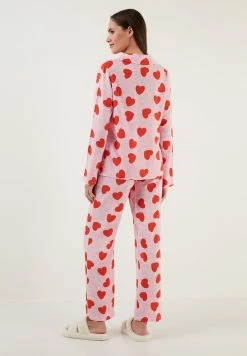 LELA Set - Pyjama - Pink 8 LELA Set - Pyjama - Pink -LELA Winkel 691619cdee5a456fa3b5fac111be04c1