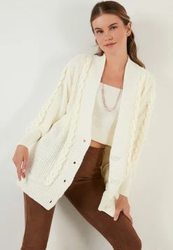 LELA Vest - Ecru 9 LELA Vest - Ecru -LELA Winkel 699570d74e97423aba9f32976194bbd1