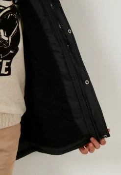 LELA Regular Fit - Winterjas - Black -LELA Winkel 6c486564c41449ef84338854f23d2c91