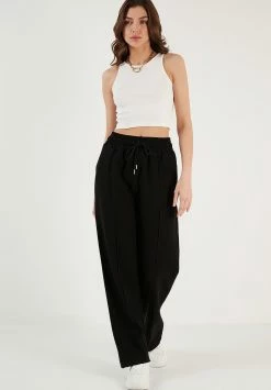 LELA Broek - Black
