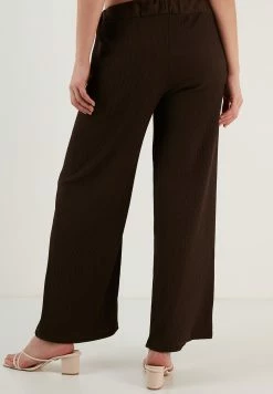 LELA Broek - Brown -LELA Winkel 6db86a35d9304e4e9d82e9606a3ba83f