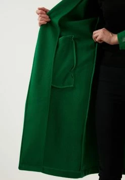 LELA Loose Fit - Mantel - Benetton Color -LELA Winkel 6dd3605757ab4f0d80315461954abdf2