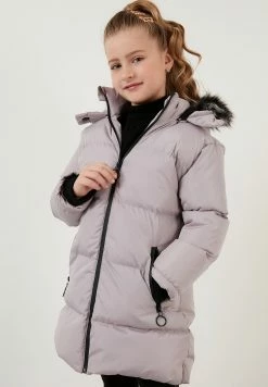 LELA Regular Fit - Winterjas - Powder Pink -LELA Winkel 6f8e7900e6874de4992ba051c5e4e0bb