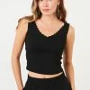 LELA Regular Fit - Top - Black -LELA Winkel 6ffa9c1edc8b40b79161f87f7b1a14c6