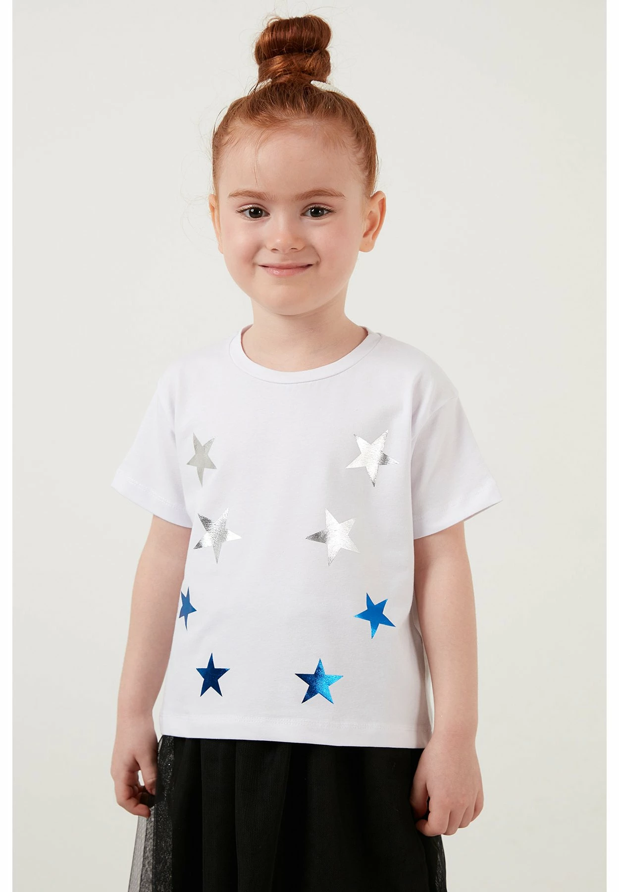 LELA Regular Fit - A-Lijn Rok - White 4 LELA Regular Fit - A-Lijn Rok - White - Afbeelding 2