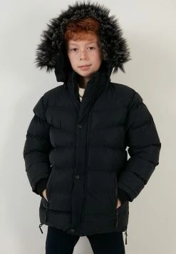 LELA Regular Fit - Winterjas - Dark Blue -LELA Winkel 70b193525e9b45288538570980931ca5