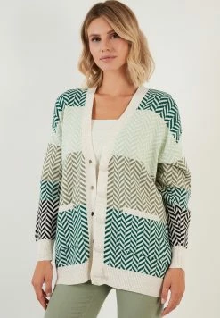 LELA Regular Fit - Vest - Emerald Green -LELA Winkel 715856418f534e96817e2f6e66baf776