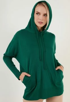 LELA Regular Fit - Hoodie - Benetton -LELA Winkel 715a9f68af304ec68579c68acb4f0bfa