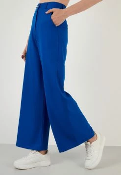 LELA Regular Fit - Broek - Royal Blue -LELA Winkel 71d02d3602ea4708a3f78d716ffd8e01