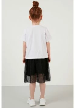 LELA Regular Fit - A-Lijn Rok - White 9 LELA Regular Fit - A-Lijn Rok - White -LELA Winkel 720064dd99174a0da0ea5a85a6e4bb4d