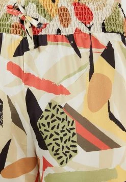 LELA Loose Fit - Broek - Yellow -LELA Winkel 72610fa28b10478db08fdf0280431427