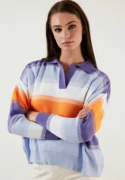 LELA Poloshirt - Blue -LELA Winkel 7572e9df3adb43b0b0ec4f21b851e576