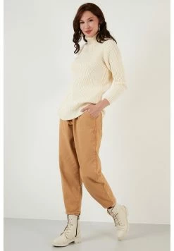 LELA Regular Fit - Trui - Light Stone 9 LELA Regular Fit - Trui - Light Stone -LELA Winkel 783240b05a6c41109460832771232fc5