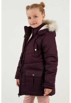 LELA Regular Fit - Winterjas - Purple -LELA Winkel 799087108f104fbc97086e91f41a3bc2