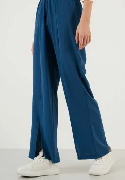 LELA Broek - Indigo -LELA Winkel 7c05ebfa0a0b4f6686b4078f40c7bf45