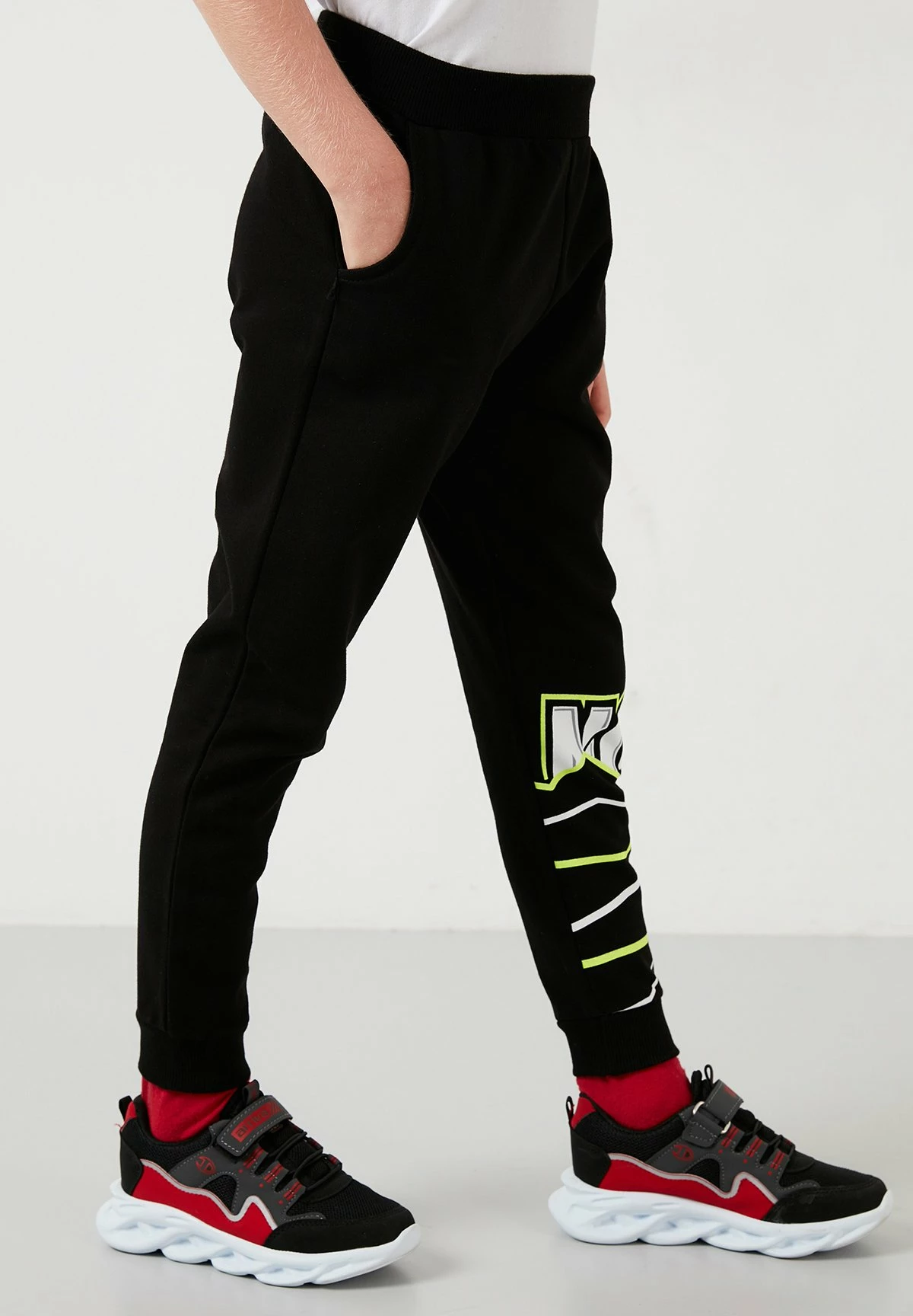 LELA Regular Fit - Trainingspak - Dark Green 7 LELA Regular Fit - Trainingspak - Dark Green - Afbeelding 5