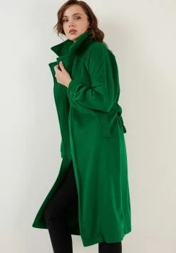 LELA Loose Fit - Mantel - Benetton Color -LELA Winkel 7dd13733bbb3406d905ed96b3f65efe8