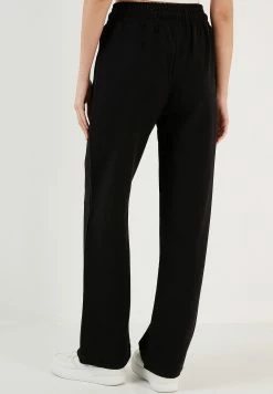 LELA Broek - Black -LELA Winkel 7e5b056d6ba542b68ecf8c06f58c6de5