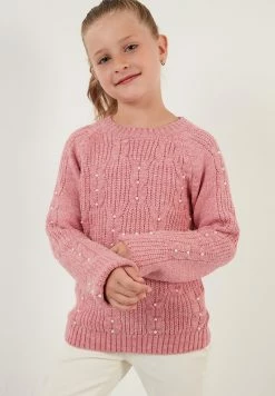 LELA Regular Fit - Trui - Rose -LELA Winkel 7e7689ea0668476591068ce28d4f68db