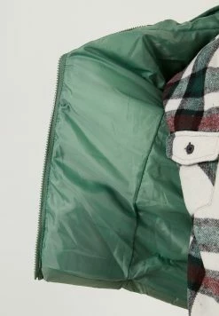 LELA Regular Fit - Winterjas - Green -LELA Winkel 83302544666044cba271933ca88ed6dc