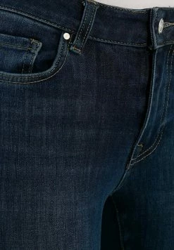 LELA Slim Fit - Jeans Skinny Fit - Dark Blue -LELA Winkel 83e50454e0d8419094c7d2d80eed1df6