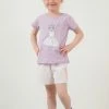 LELA Regular Fit - T-Shirt Print - Lilac 1 LELA Regular Fit - T-Shirt Print - Lilac -LELA Winkel 851ae6bf62bb4434a7842471bb337466