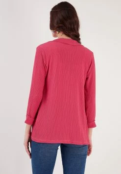 LELA Regular Fit - Vest - Fuchsia 9 LELA Regular Fit - Vest - Fuchsia -LELA Winkel 88a4855cacb8485b98a547118871de52