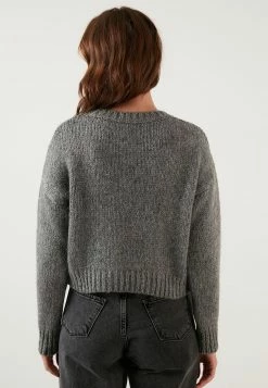 LELA Trui - Anthracite -LELA Winkel 8916e9bd22bc4e159fd9ac4b80878519