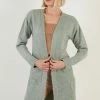 LELA Trui - Almond Green -LELA Winkel 89a64236f96949d2990c4d8b4f04becd