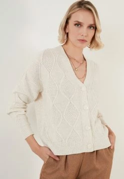 LELA Vest - Ecru -LELA Winkel 8ae3d74549334470b6b6050845d016c6