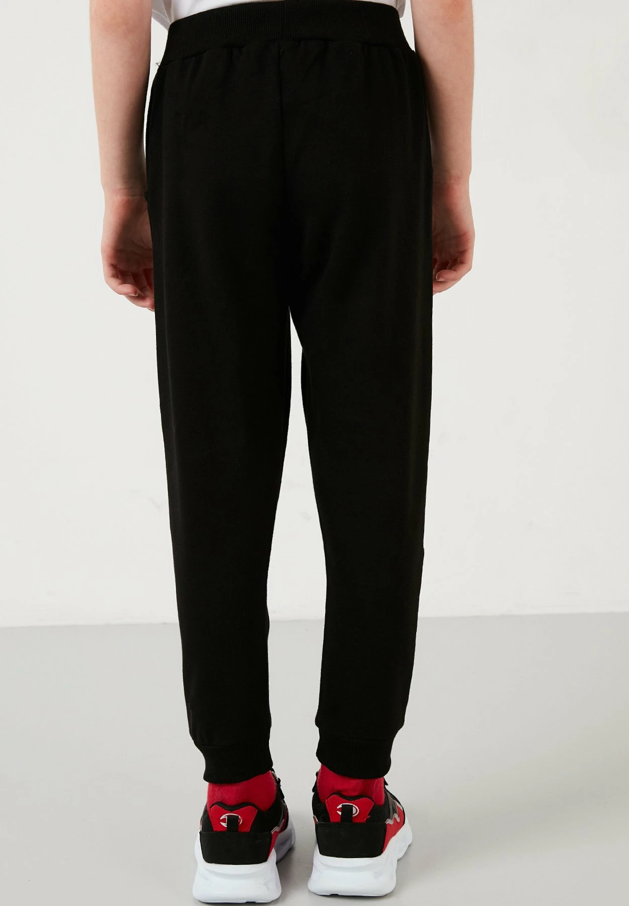 LELA Regular Fit - Trainingspak - Black 5 LELA Regular Fit - Trainingspak - Black - Afbeelding 3