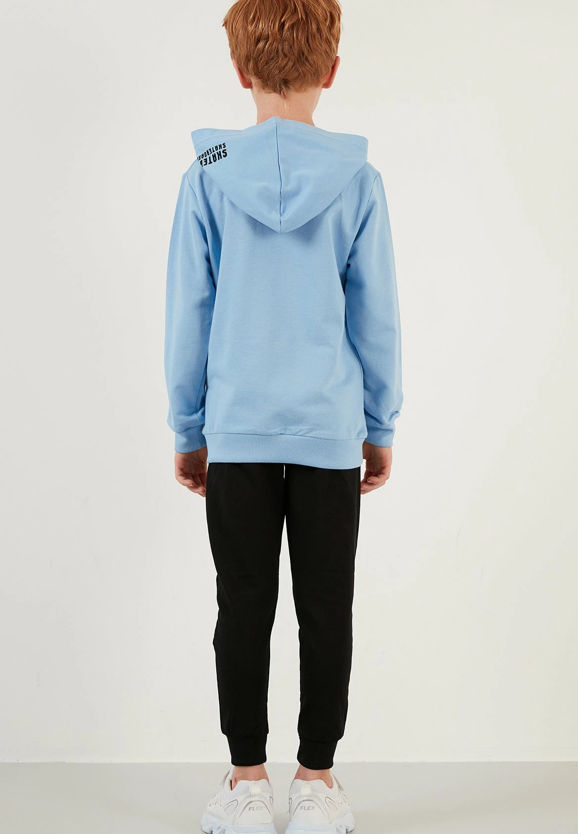 LELA Set - Trainingspak - Baby Blue 5 LELA Set - Trainingspak - Baby Blue - Afbeelding 3