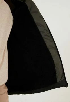 LELA Regular Fit - Winterjas - D.Khaki/Stone/Black -LELA Winkel 8d387ad58124482b913540ce7b58a4ff