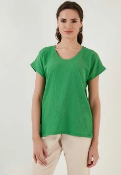 LELA Regular Fit - Blouse - Benetton Color -LELA Winkel 8e187aab384646d3909e59493cc79d80