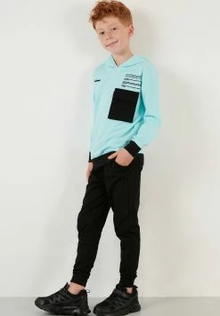 LELA Regular Fit - Trainingspak - Mint -LELA Winkel 8f6045ba402b4b16bad045a989fda496