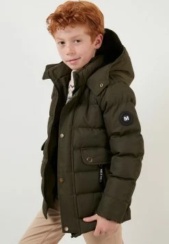 LELA Plush Hooded - Winterjas - Brown 11 LELA Plush Hooded - Winterjas - Brown -LELA Winkel 91720c3f307745f6aef02c982c57696c