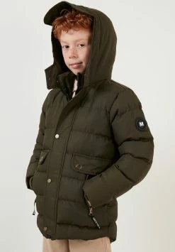 LELA Plush Hooded - Winterjas - Brown 13 LELA Plush Hooded - Winterjas - Brown -LELA Winkel 9172fb07c9c045168f27de64d8db620d