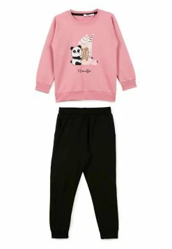 LELA Regular Fit - Trainingspak - Pink