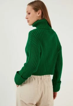 LELA Loose Fit - Trui - Benetton Color -LELA Winkel 937d5255a8de4f369c96c6ab0c965db2