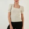 LELA Slim Fit - Blouse - Stone 1 LELA Slim Fit - Blouse - Stone -LELA Winkel 94b22c5a54c0444ab6f5272ed5717588