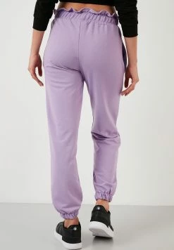 LELA Regular Fit - Trainingsbroek - Lilac 8 LELA Regular Fit - Trainingsbroek - Lilac -LELA Winkel 95052a49da43480ab38ecdcb35566995