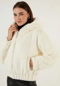 LELA Jas - White -LELA Winkel 95635ae0fb4f44c89347fa99ccb481b4