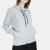LELA Slim Fit - Hoodie - Grey -LELA Winkel 96ba2c1edb8541059add531659994c5b