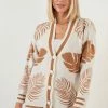 LELA Vest - Caramel -LELA Winkel 973da06afb7b4af99cd1e4d3094aa4a1