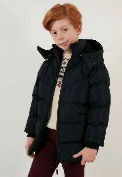 LELA Winterjas - Dark Blue -LELA Winkel 97e04442dbe047a183e497188429edb8