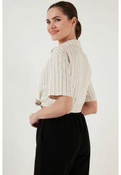 LELA Regular Fit - Overhemdblouse - Ecru -LELA Winkel 98502c8dce0c44fc88adc14ac7e8b97e